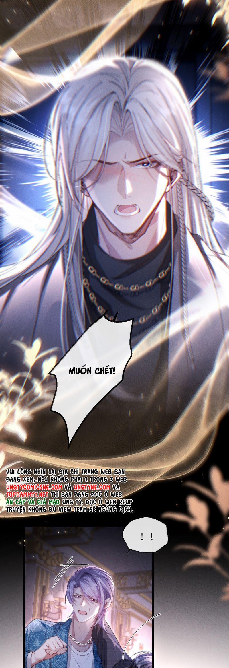 Kế Hoạch Tự Dưỡng Cuồng Khuyển 58 trang 24