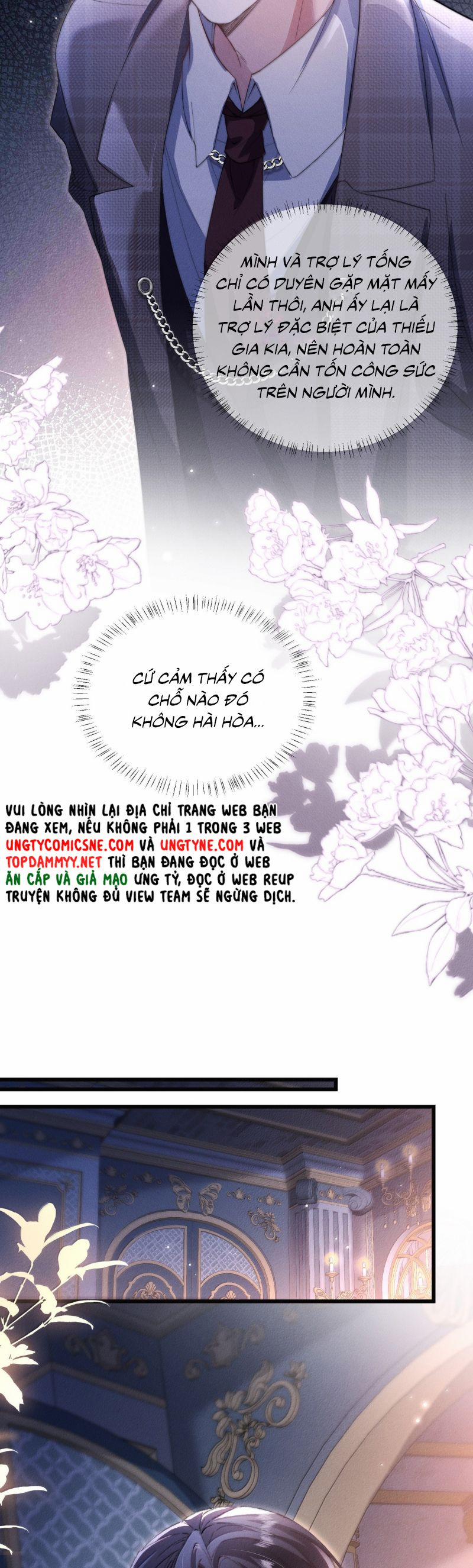 Kế Hoạch Tự Dưỡng Cuồng Khuyển 58 trang 3