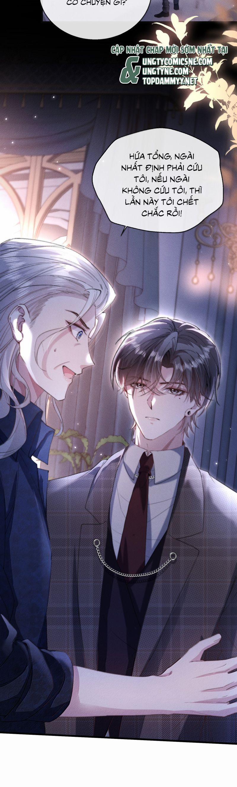 Kế Hoạch Tự Dưỡng Cuồng Khuyển 58 trang 5