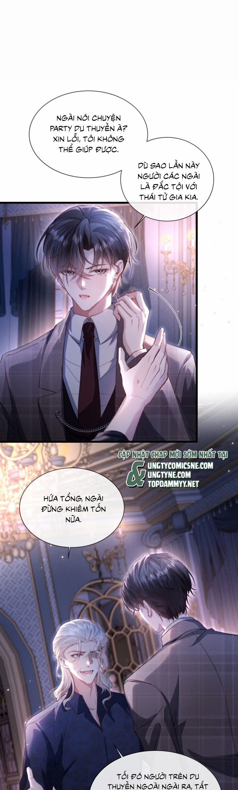 Kế Hoạch Tự Dưỡng Cuồng Khuyển 58 trang 6