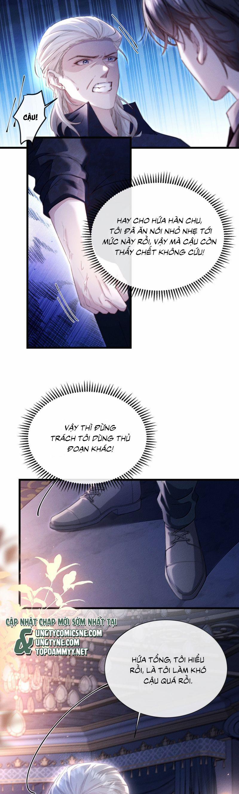 Kế Hoạch Tự Dưỡng Cuồng Khuyển 58 trang 9