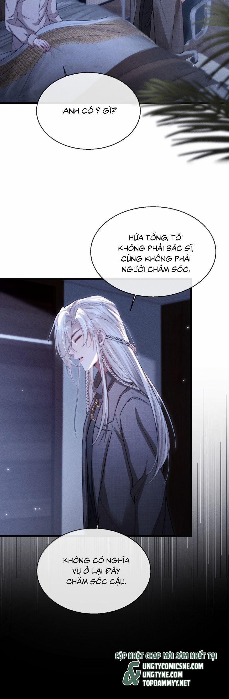 Kế Hoạch Tự Dưỡng Cuồng Khuyển 59 trang 11