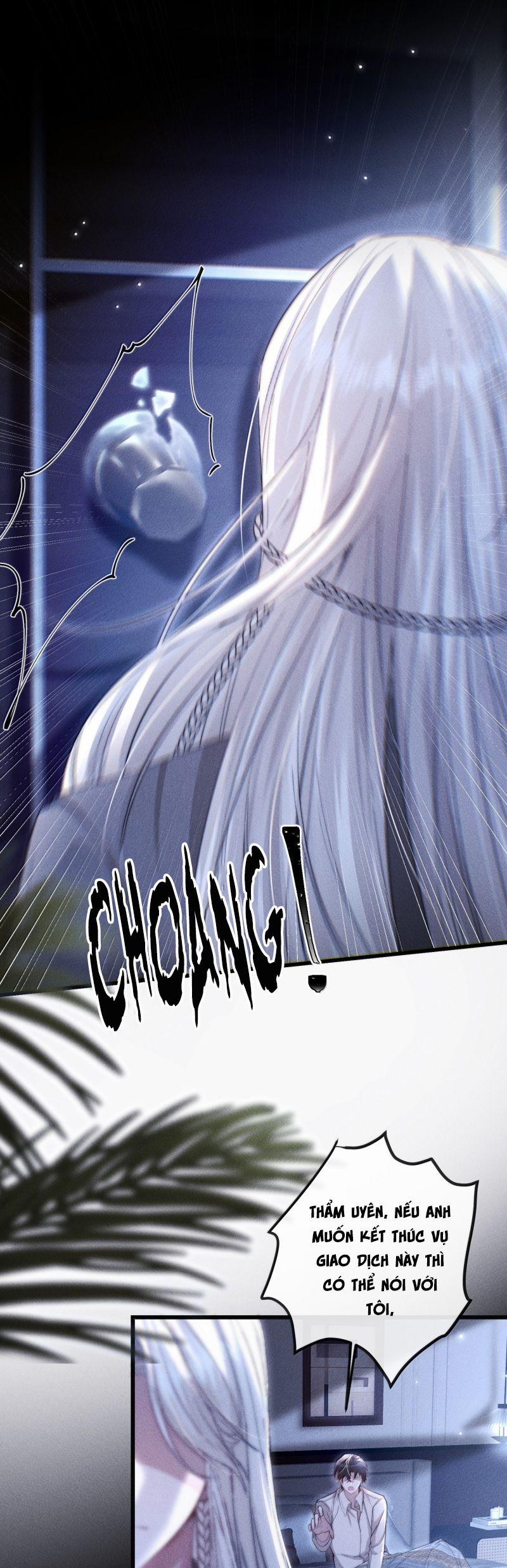 Kế Hoạch Tự Dưỡng Cuồng Khuyển 59 trang 12