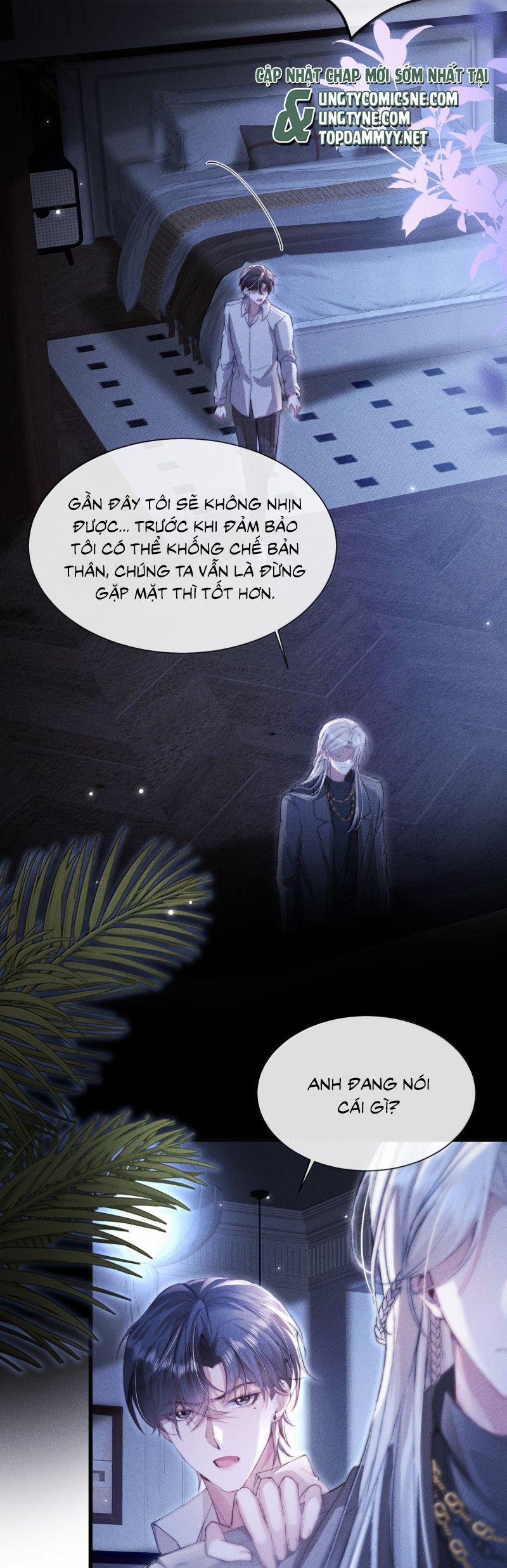 Kế Hoạch Tự Dưỡng Cuồng Khuyển 59 trang 15