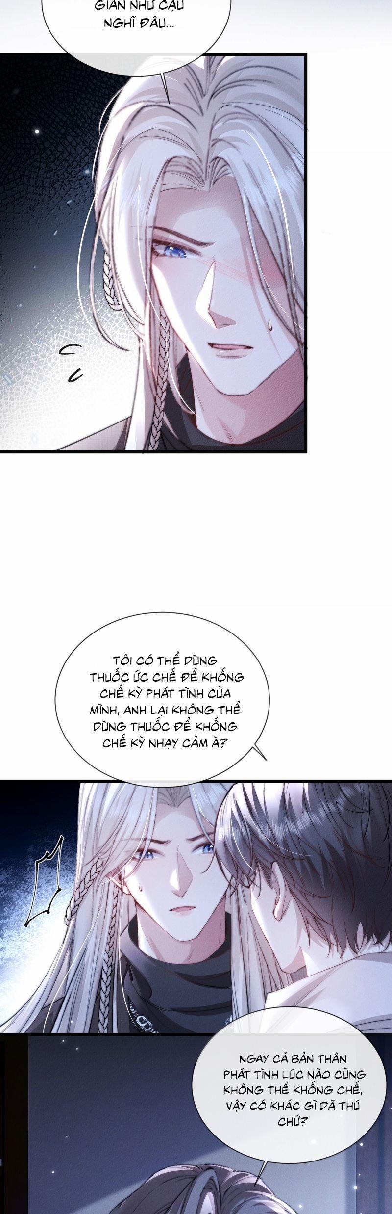 Kế Hoạch Tự Dưỡng Cuồng Khuyển 59 trang 22