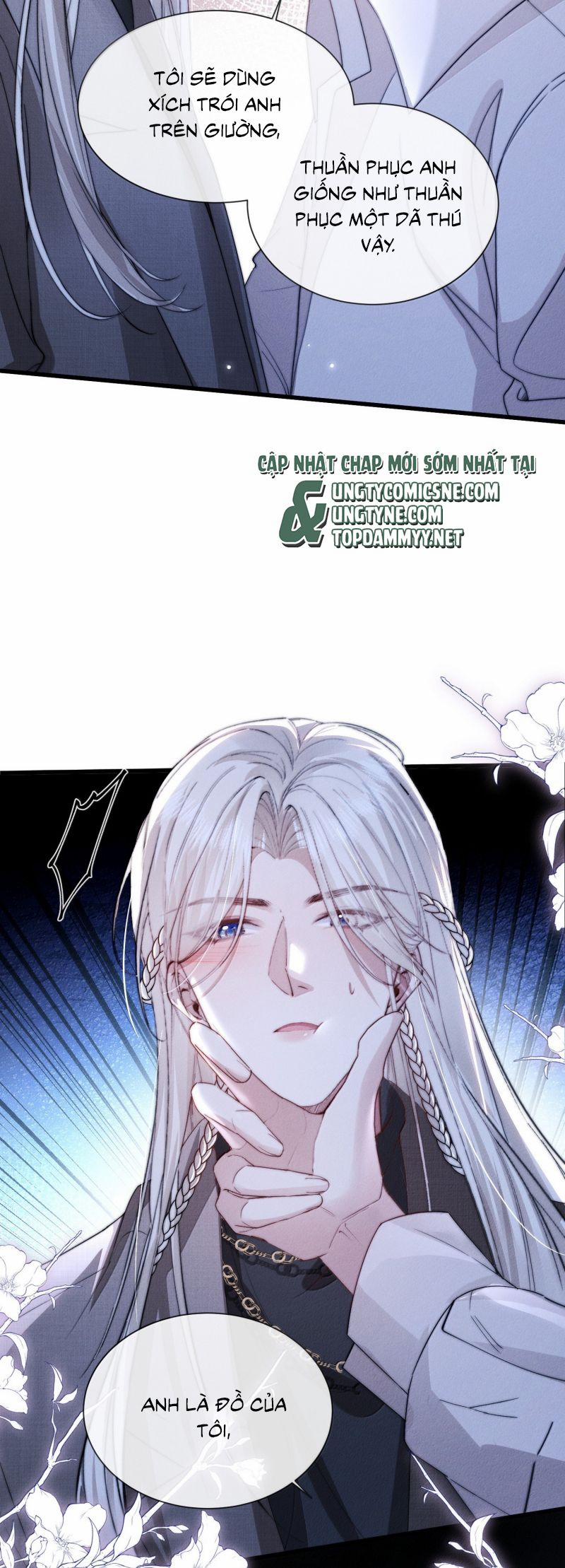 Kế Hoạch Tự Dưỡng Cuồng Khuyển 59 trang 25