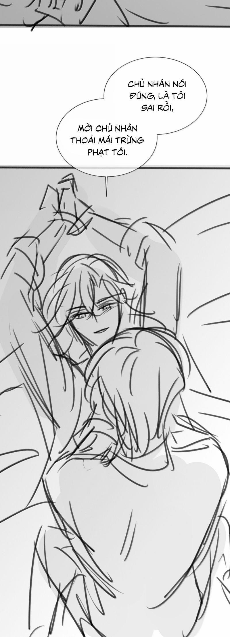 Kế Hoạch Tự Dưỡng Cuồng Khuyển 59 trang 33