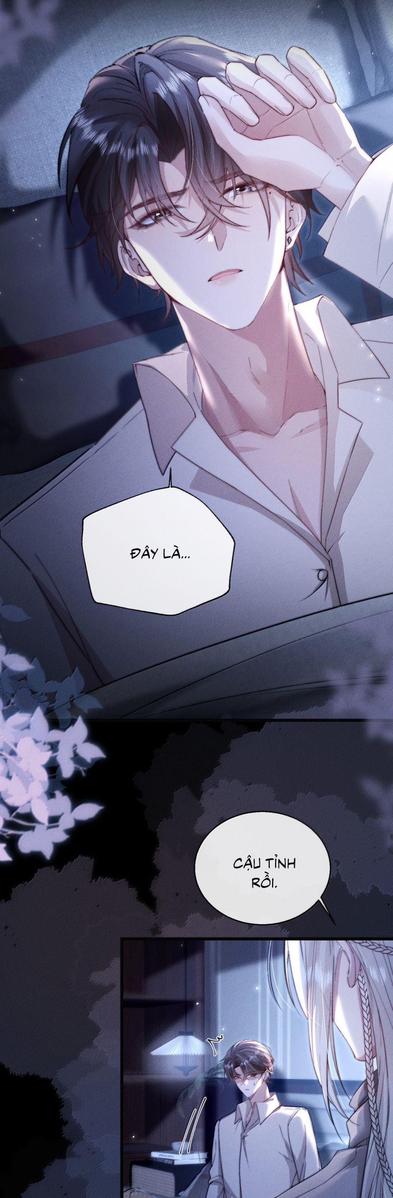 Kế Hoạch Tự Dưỡng Cuồng Khuyển 59 trang 7