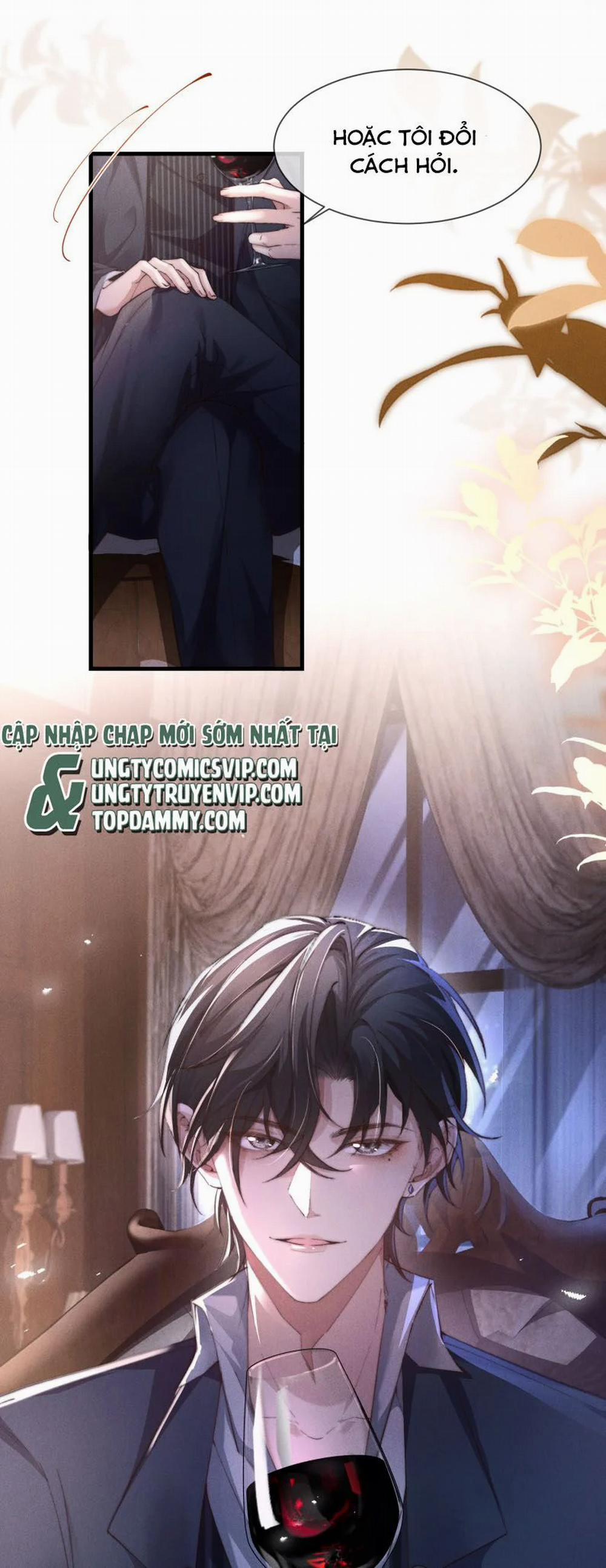 Kế Hoạch Tự Dưỡng Cuồng Khuyển 6 trang 5