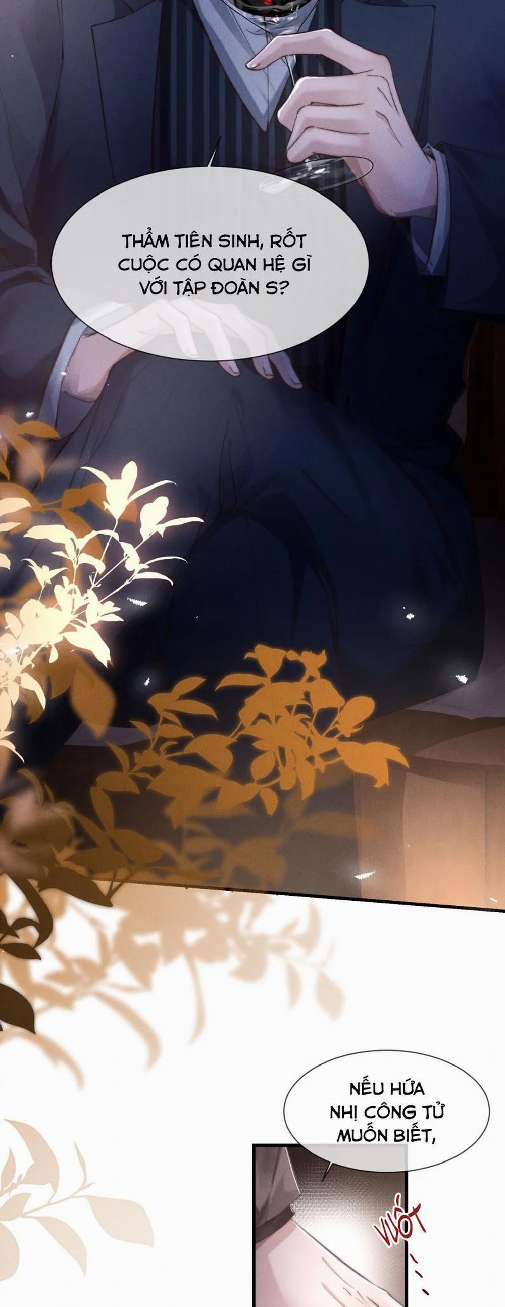 Kế Hoạch Tự Dưỡng Cuồng Khuyển 6 trang 6