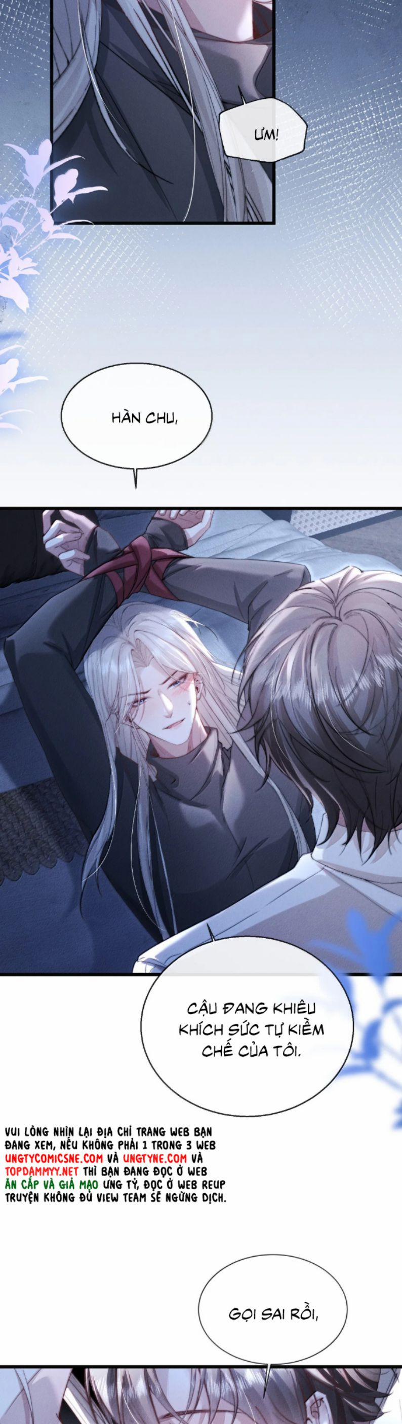 Kế Hoạch Tự Dưỡng Cuồng Khuyển 60 trang 11