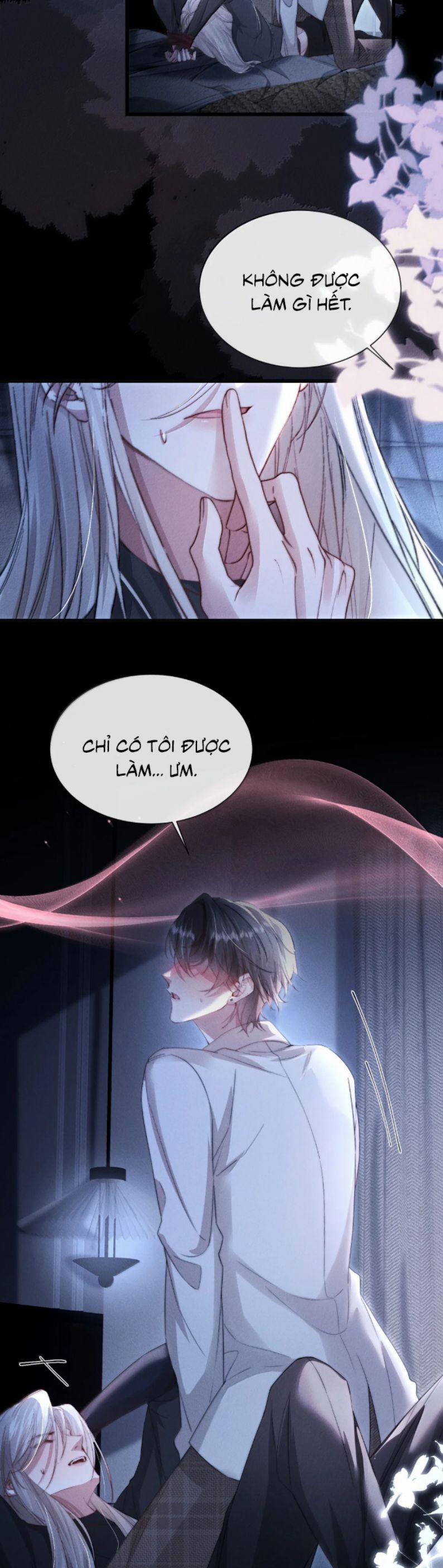 Kế Hoạch Tự Dưỡng Cuồng Khuyển 60 trang 9