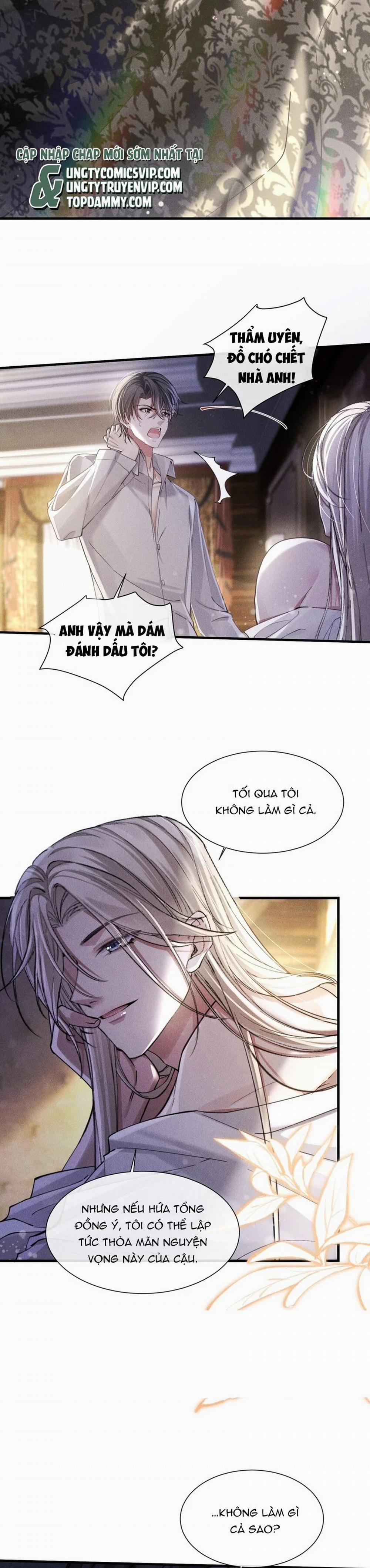 Kế Hoạch Tự Dưỡng Cuồng Khuyển 7 trang 11