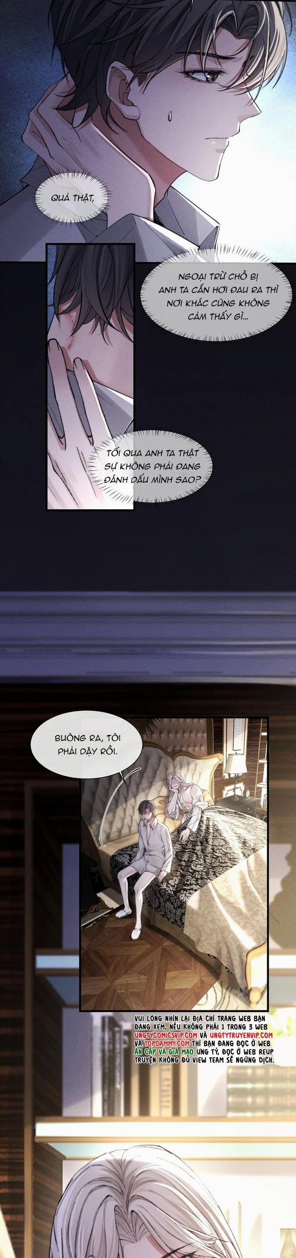 Kế Hoạch Tự Dưỡng Cuồng Khuyển 7 trang 12