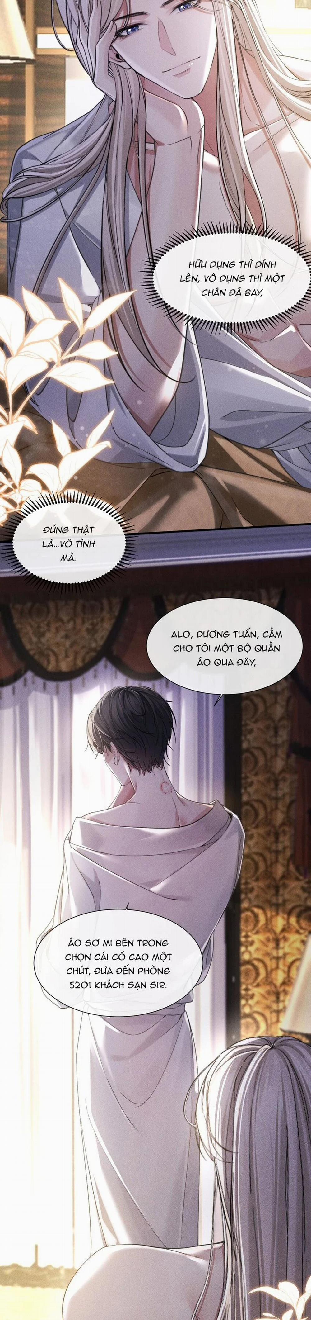 Kế Hoạch Tự Dưỡng Cuồng Khuyển 7 trang 13