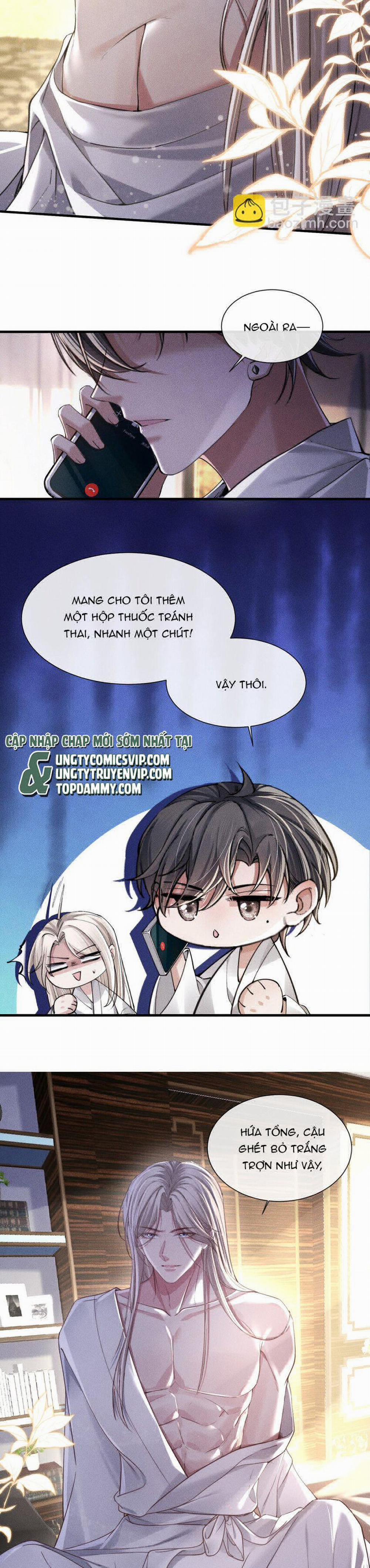 Kế Hoạch Tự Dưỡng Cuồng Khuyển 7 trang 14