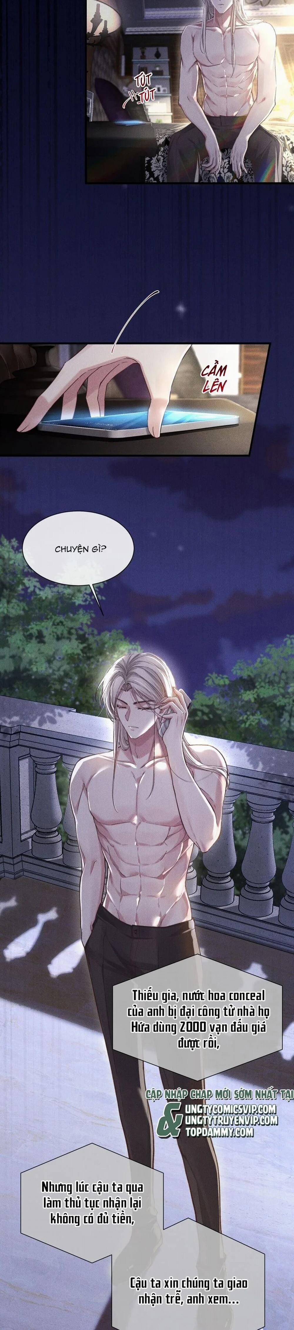 Kế Hoạch Tự Dưỡng Cuồng Khuyển 7 trang 5