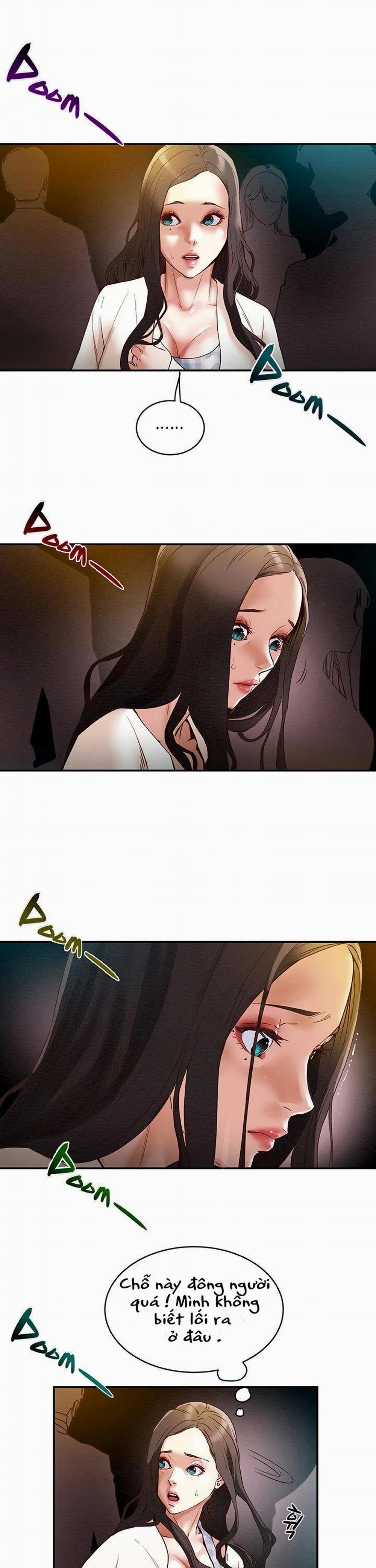 Kế Hoạch Với Em Gái Ngây Thơ 3.1 trang 10