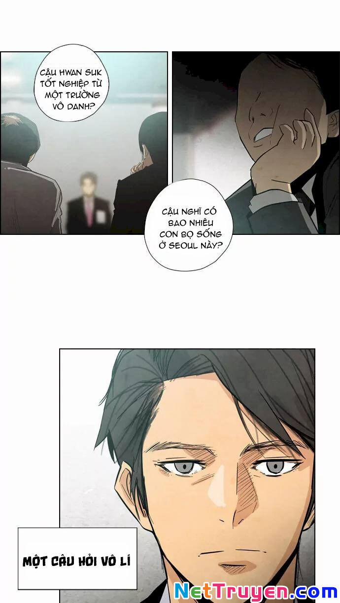 Kẻ Hồi Sinh 1 trang 40