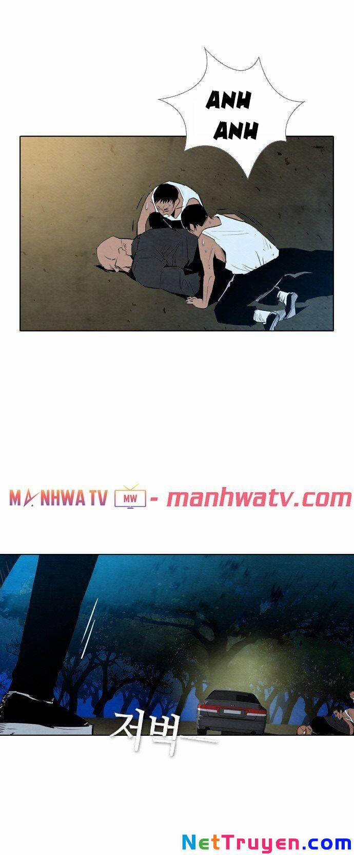 Kẻ Hồi Sinh 10 trang 20