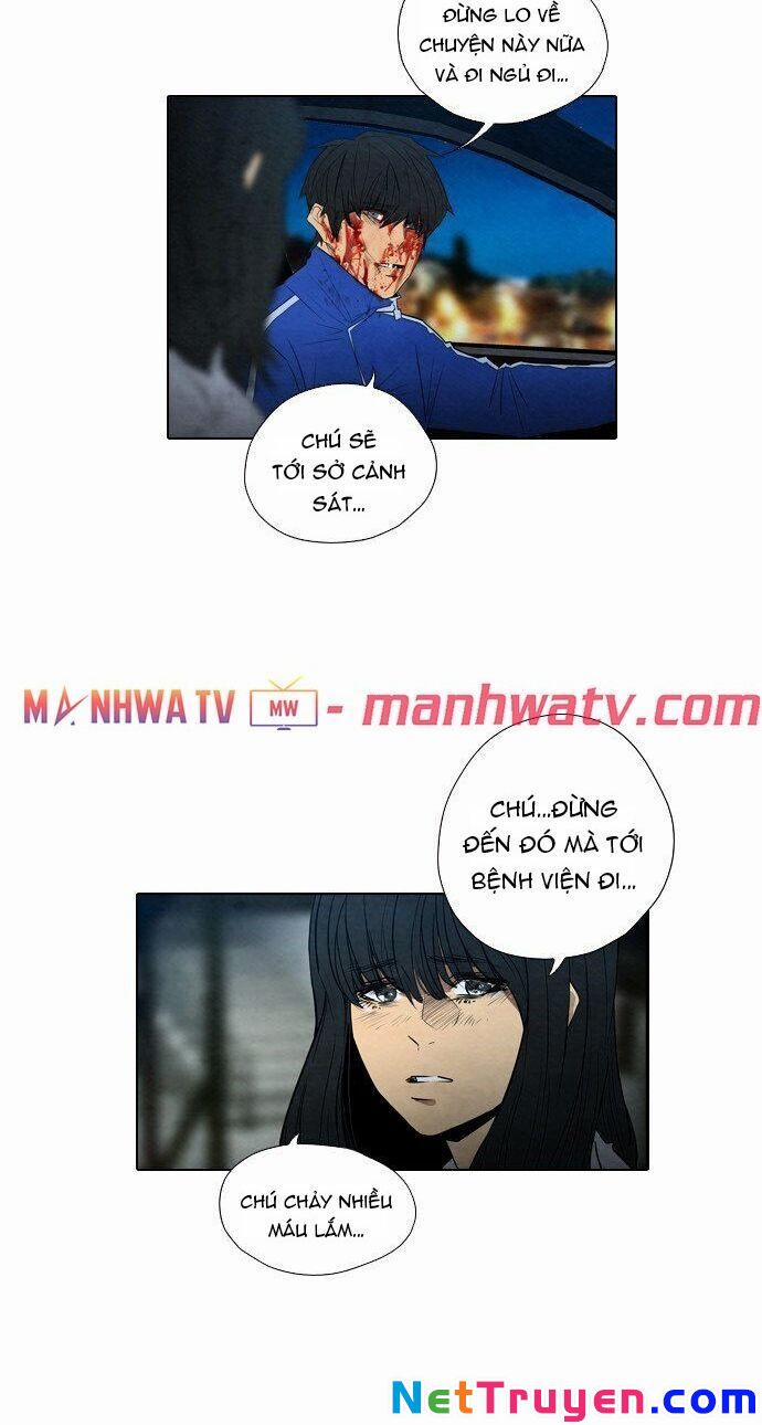 Kẻ Hồi Sinh 10 trang 35