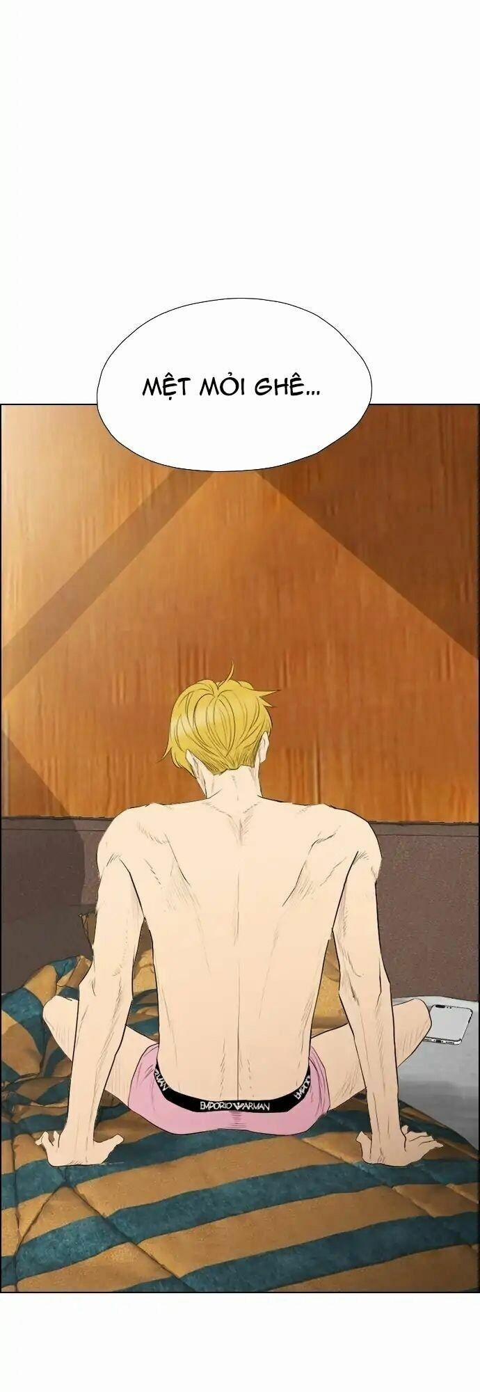 Kẻ Hồi Sinh 101 trang 19