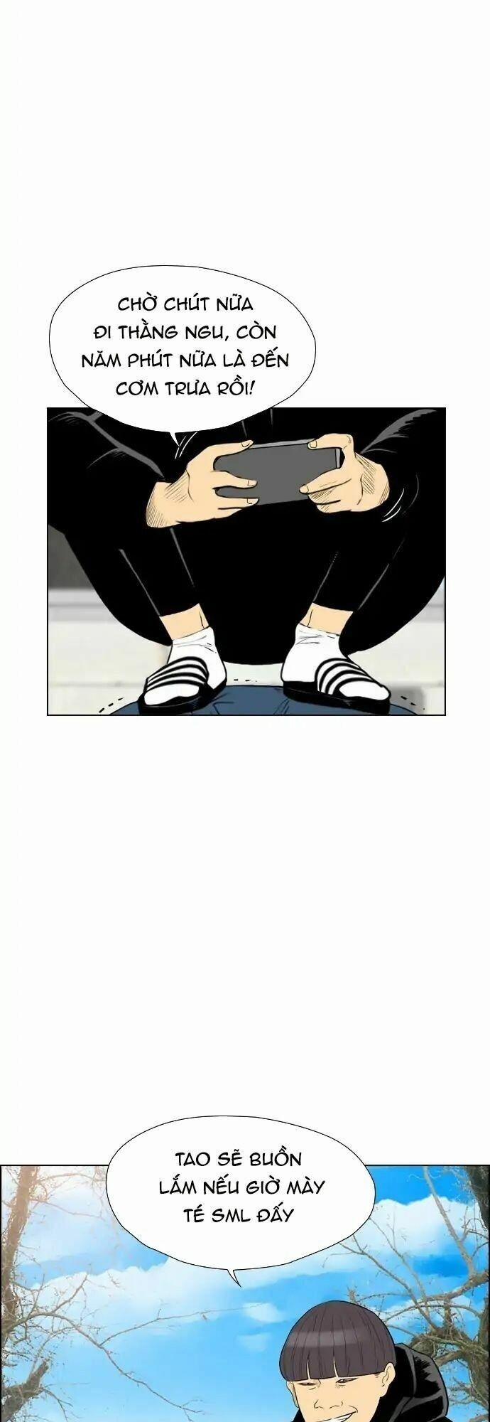 Kẻ Hồi Sinh 101 trang 21