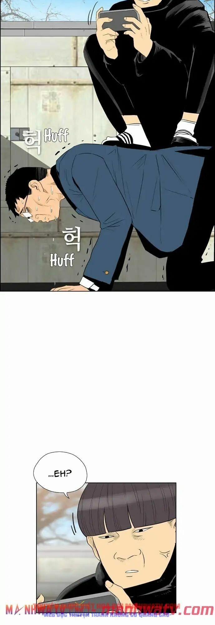 Kẻ Hồi Sinh 101 trang 22