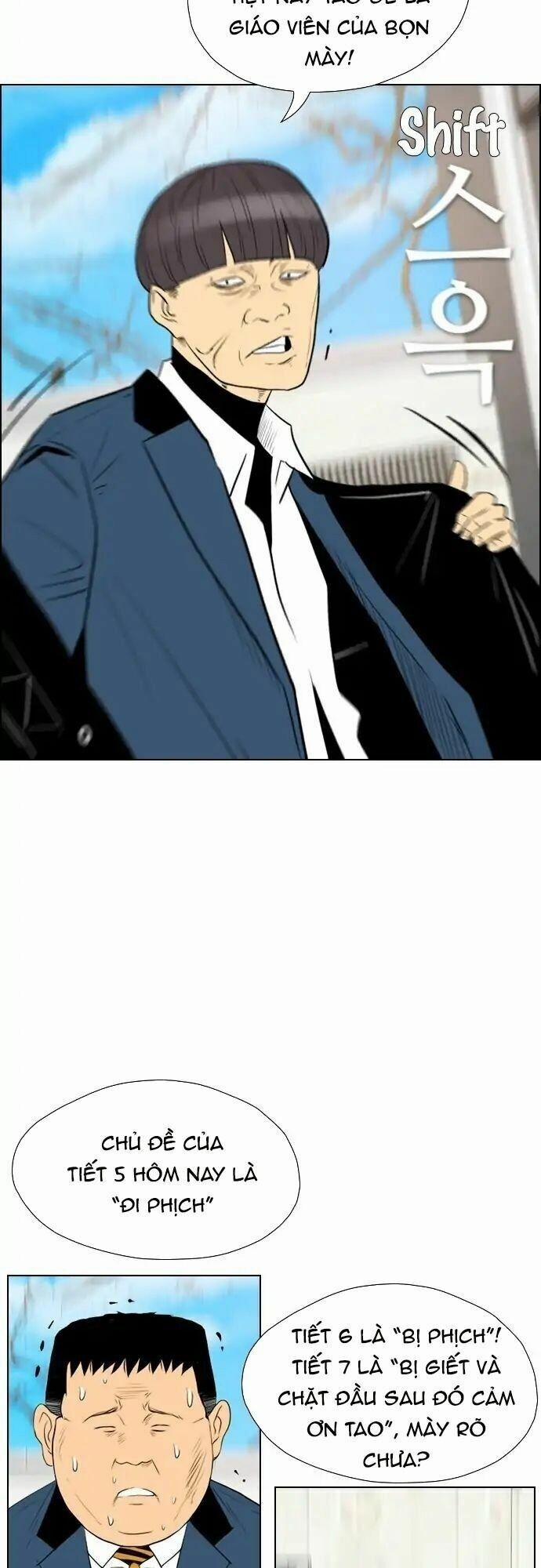 Kẻ Hồi Sinh 101 trang 33