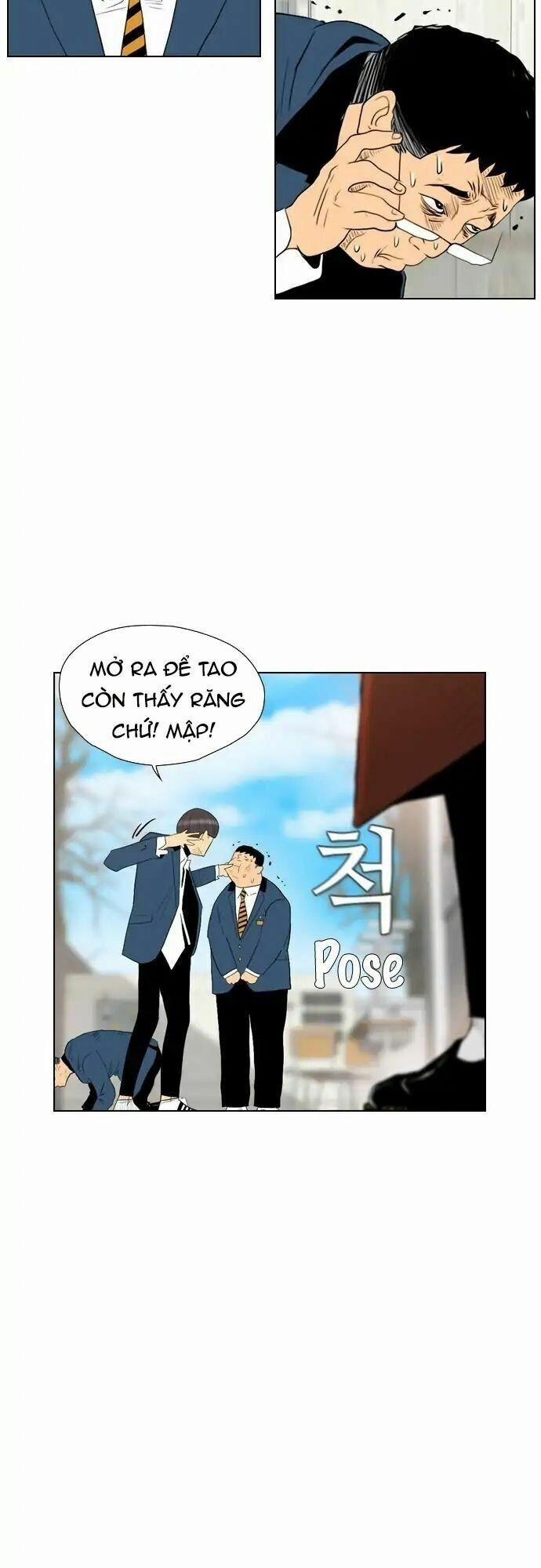 Kẻ Hồi Sinh 101 trang 34