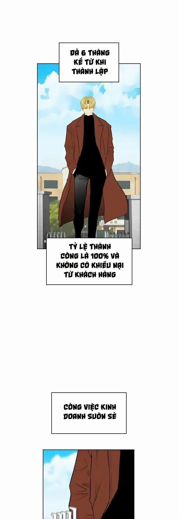 Kẻ Hồi Sinh 101 trang 50