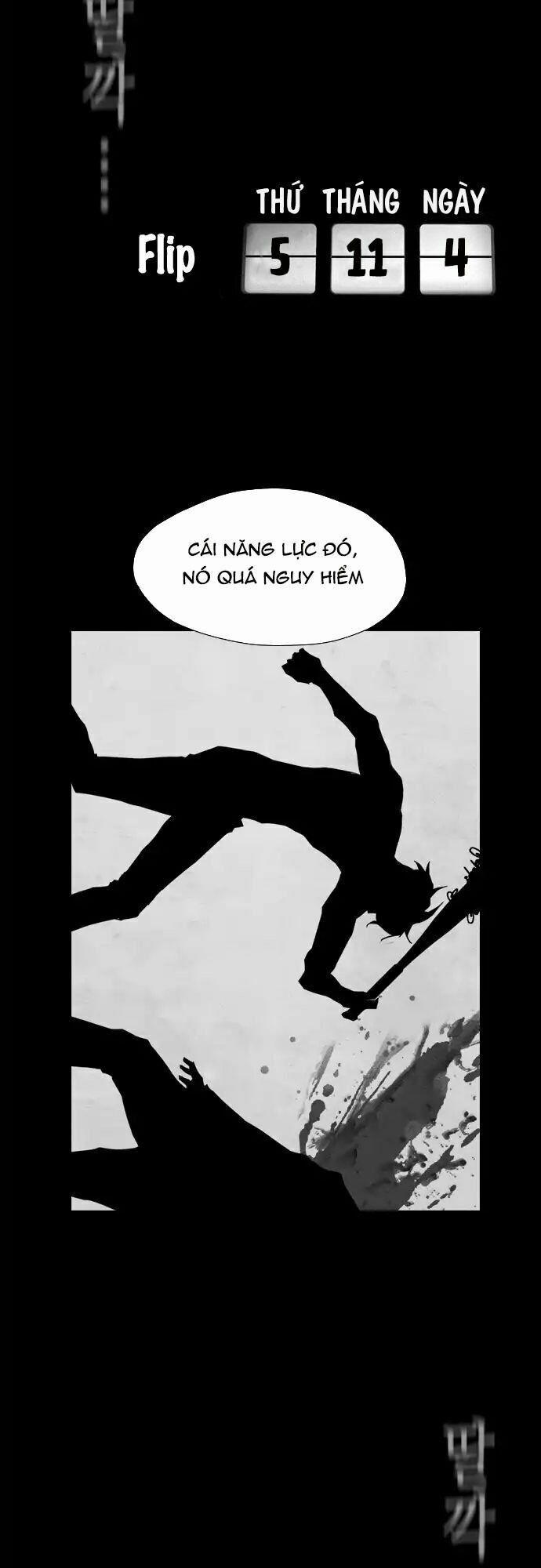 Kẻ Hồi Sinh 101 trang 6