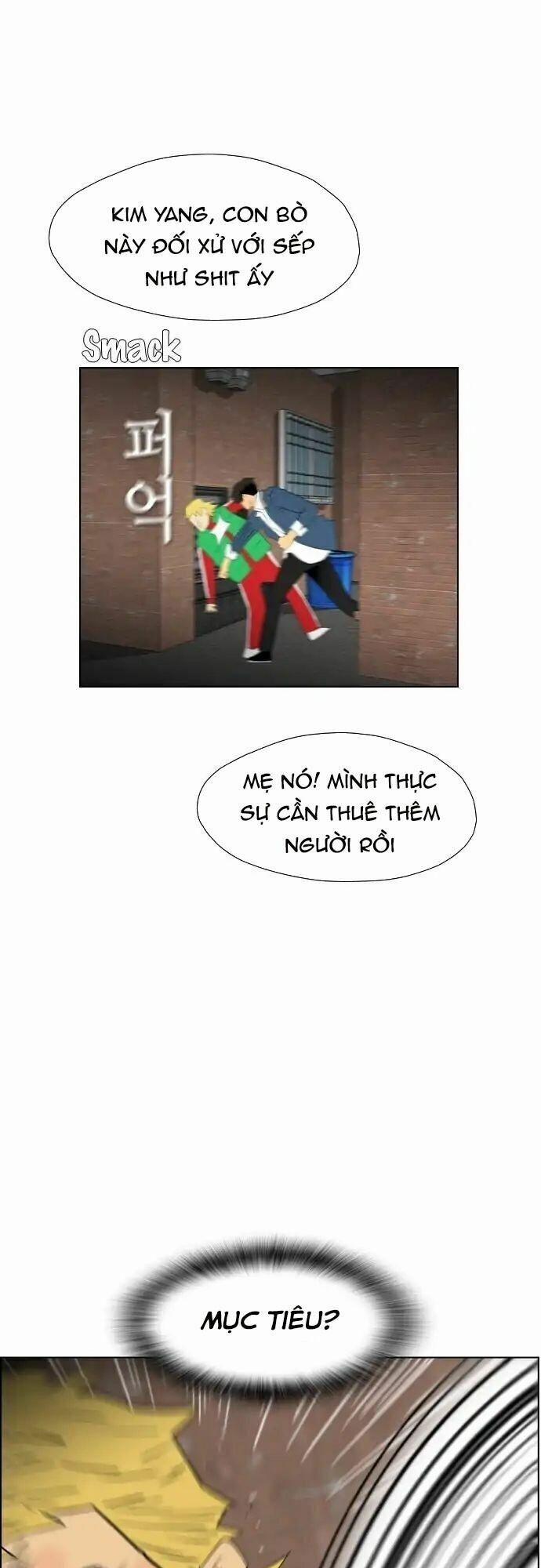 Kẻ Hồi Sinh 101 trang 69