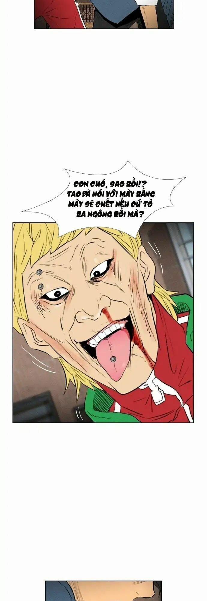 Kẻ Hồi Sinh 101 trang 74