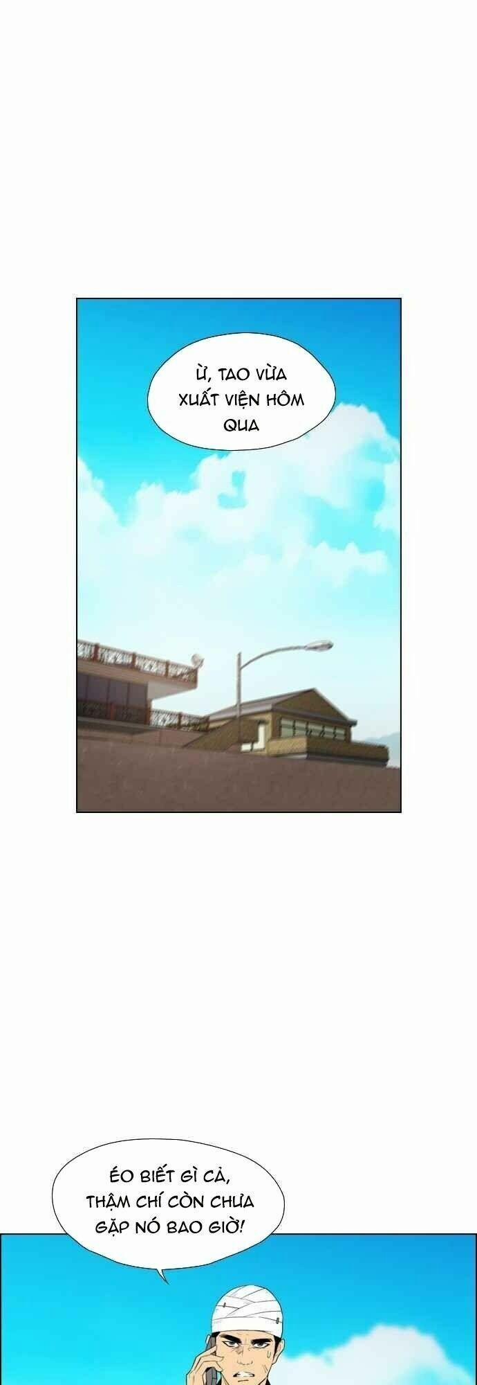 Kẻ Hồi Sinh 104 trang 1