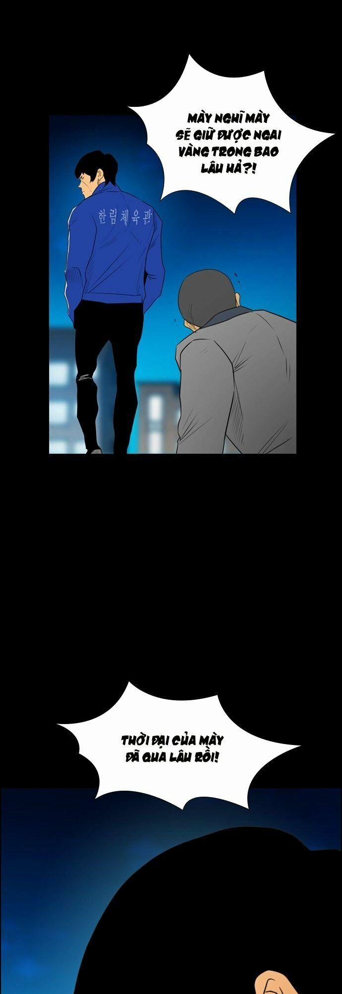 Kẻ Hồi Sinh 108 trang 21