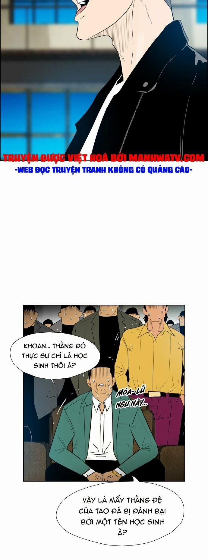 Kẻ Hồi Sinh 113 trang 14