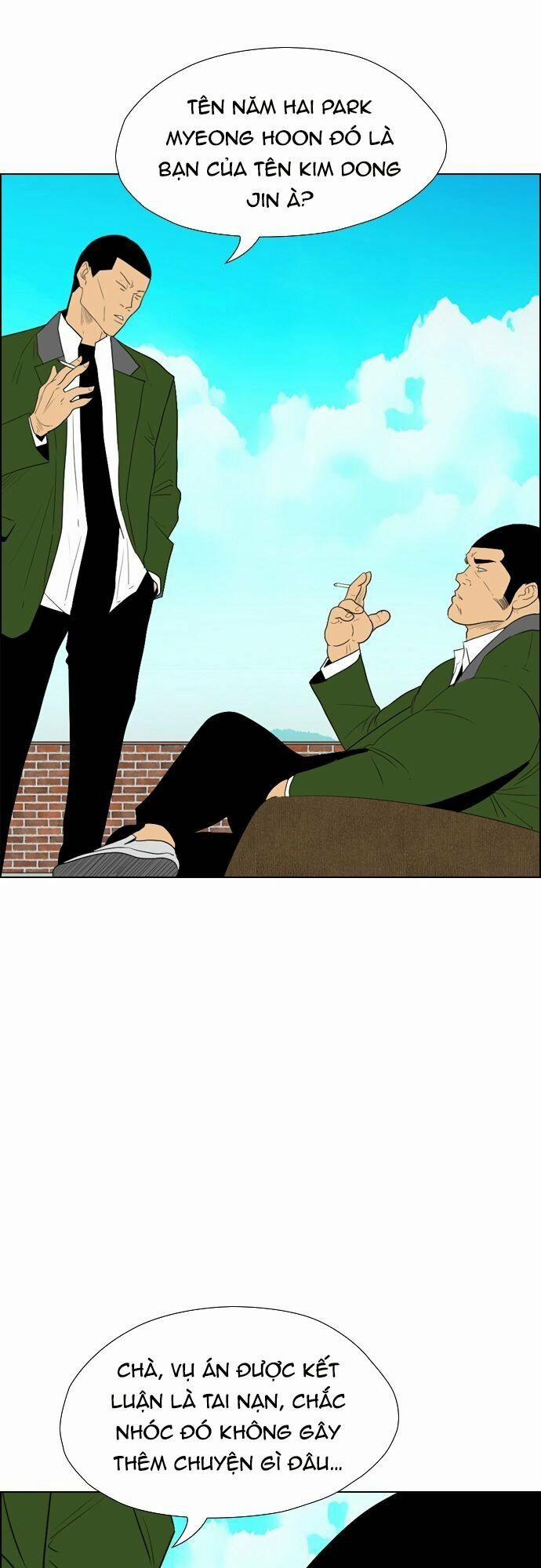 Kẻ Hồi Sinh 115 trang 27