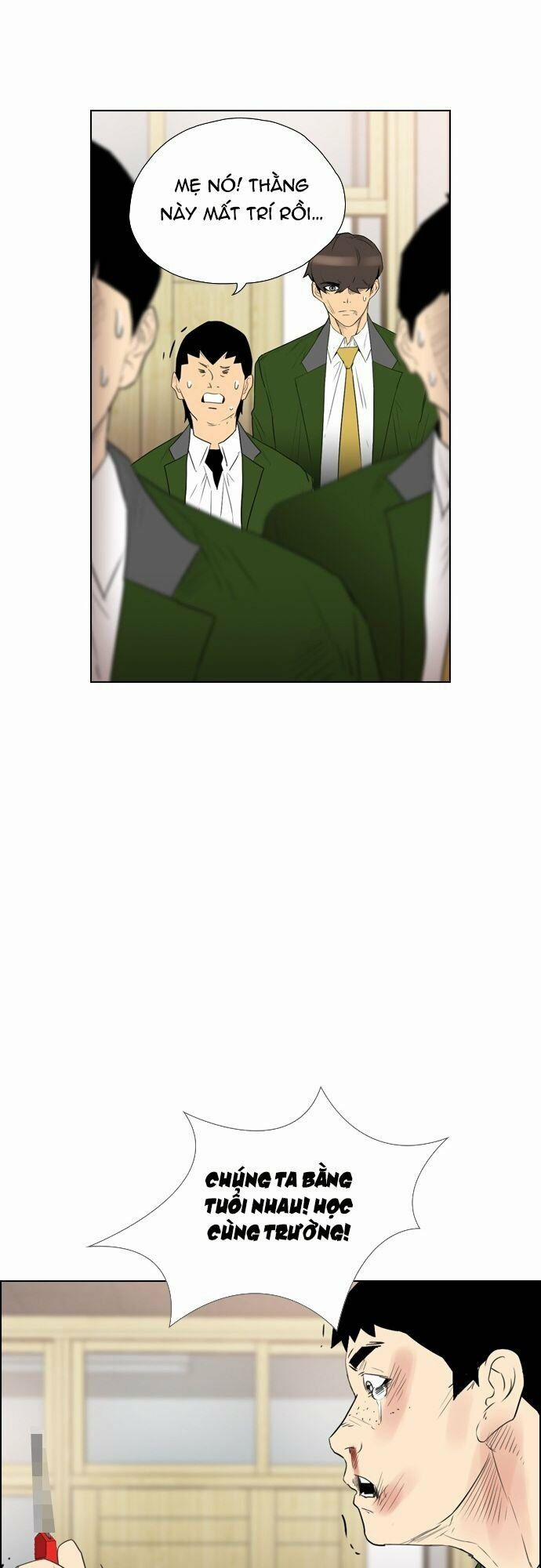 Kẻ Hồi Sinh 115 trang 51