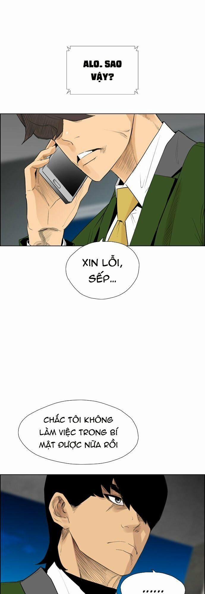 Kẻ Hồi Sinh 118 trang 1