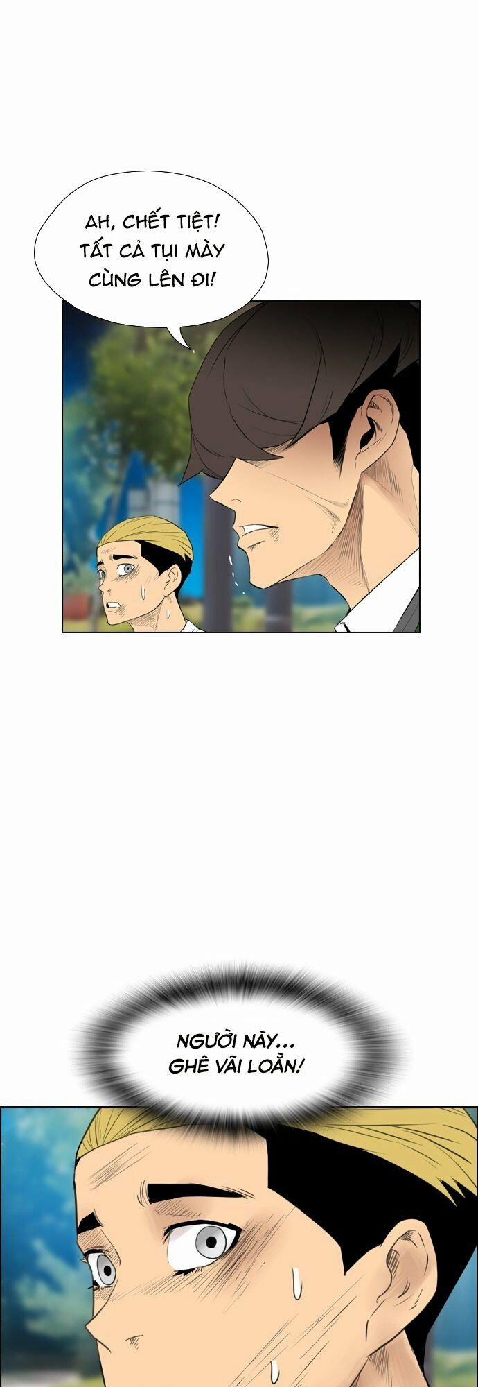 Kẻ Hồi Sinh 118 trang 17