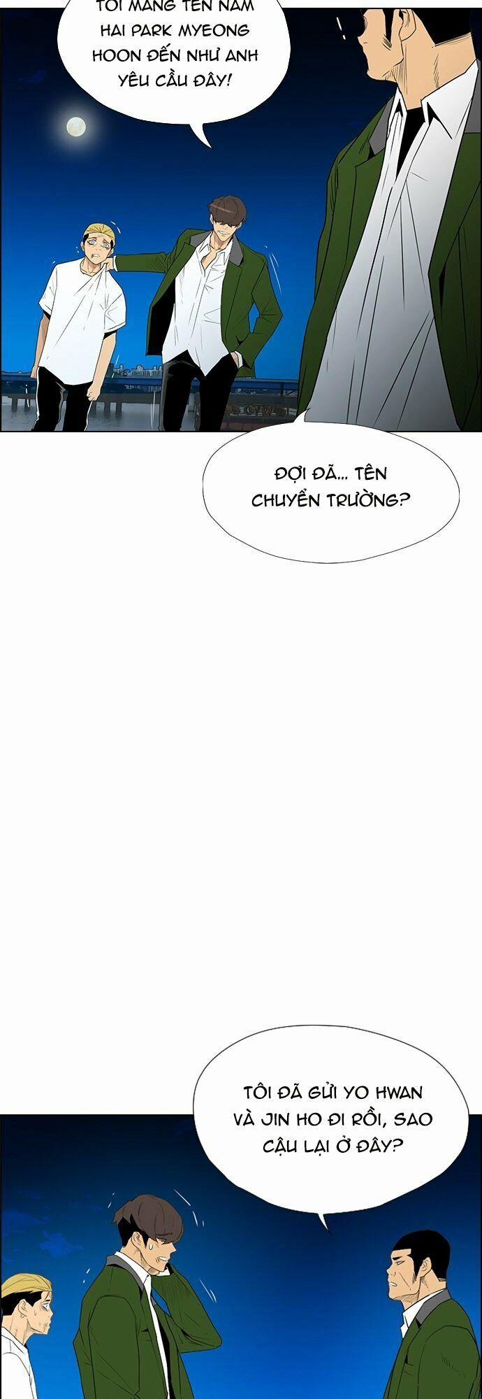 Kẻ Hồi Sinh 119 trang 3