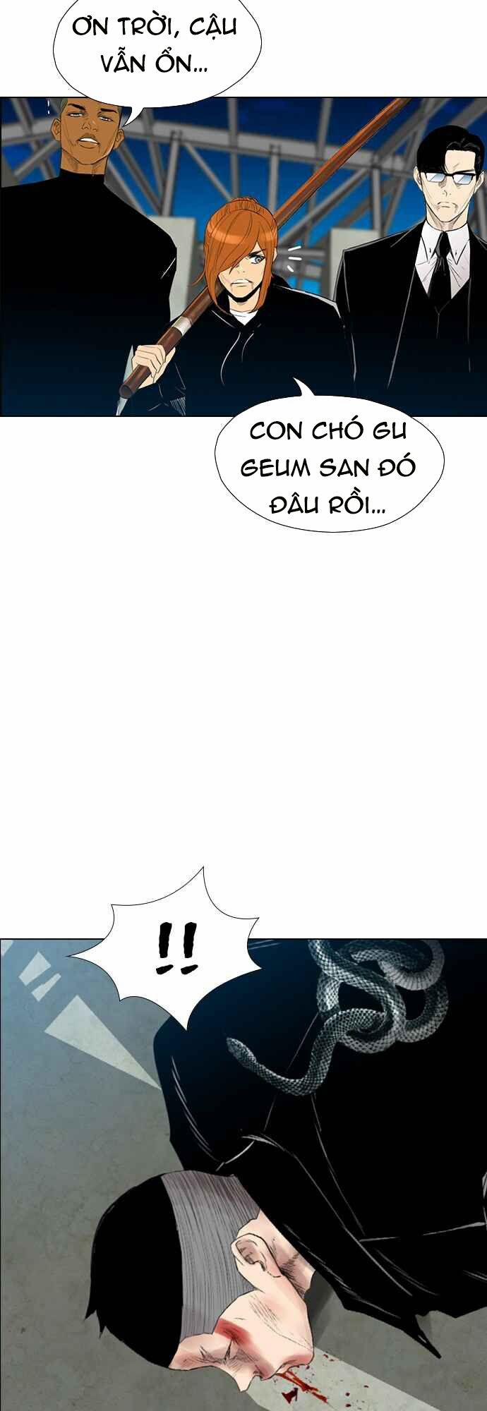 Kẻ Hồi Sinh 129 trang 12