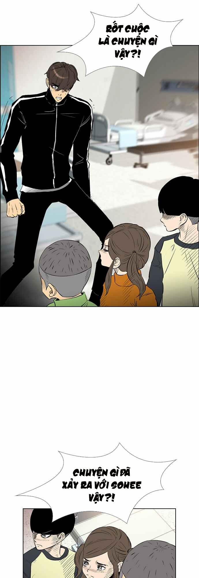 Kẻ Hồi Sinh 132 trang 22