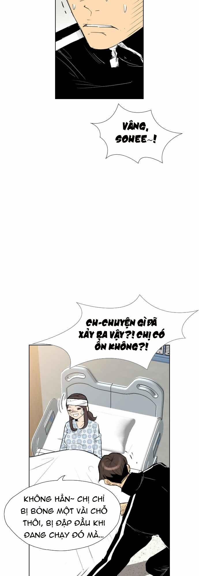 Kẻ Hồi Sinh 132 trang 31