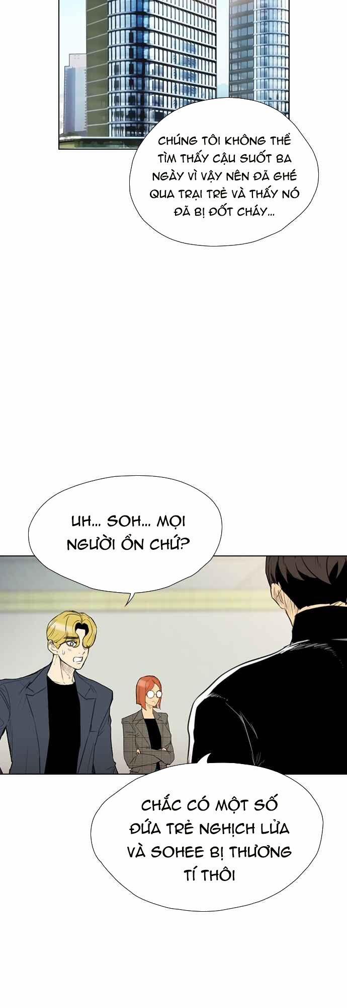 Kẻ Hồi Sinh 132 trang 39