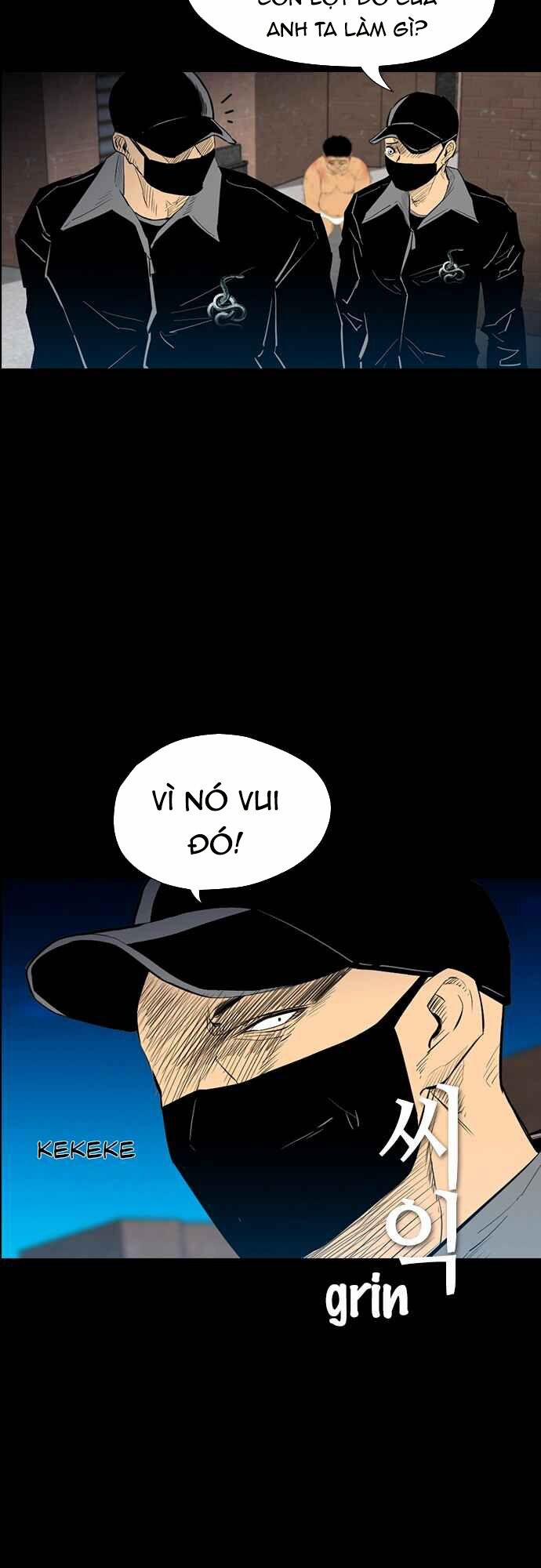 Kẻ Hồi Sinh 133 trang 30