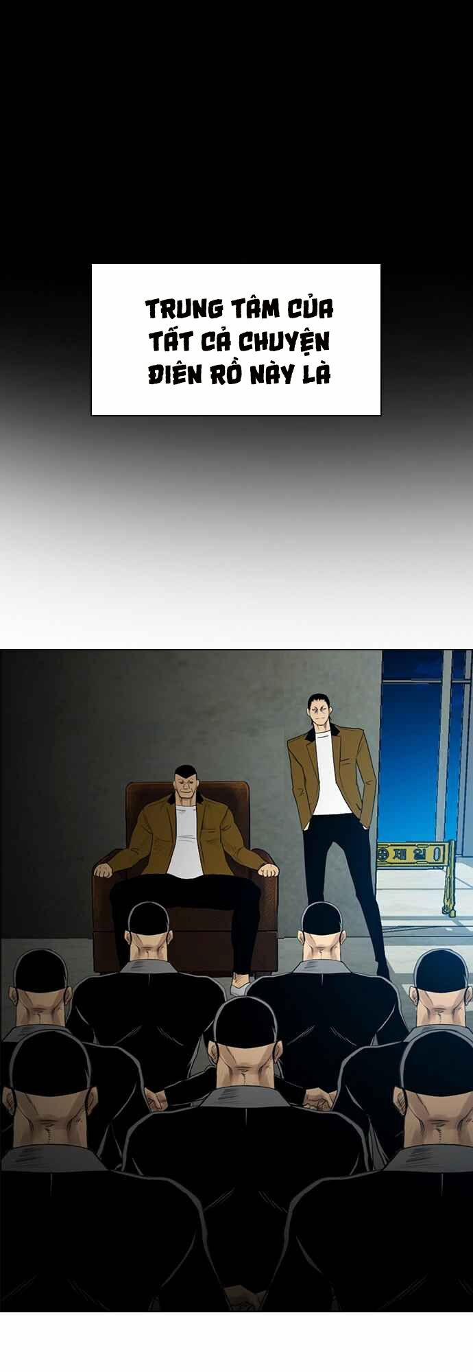 Kẻ Hồi Sinh 133 trang 36