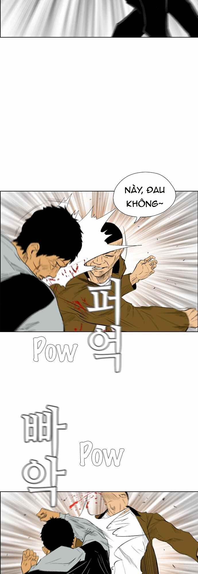 Kẻ Hồi Sinh 134 trang 33