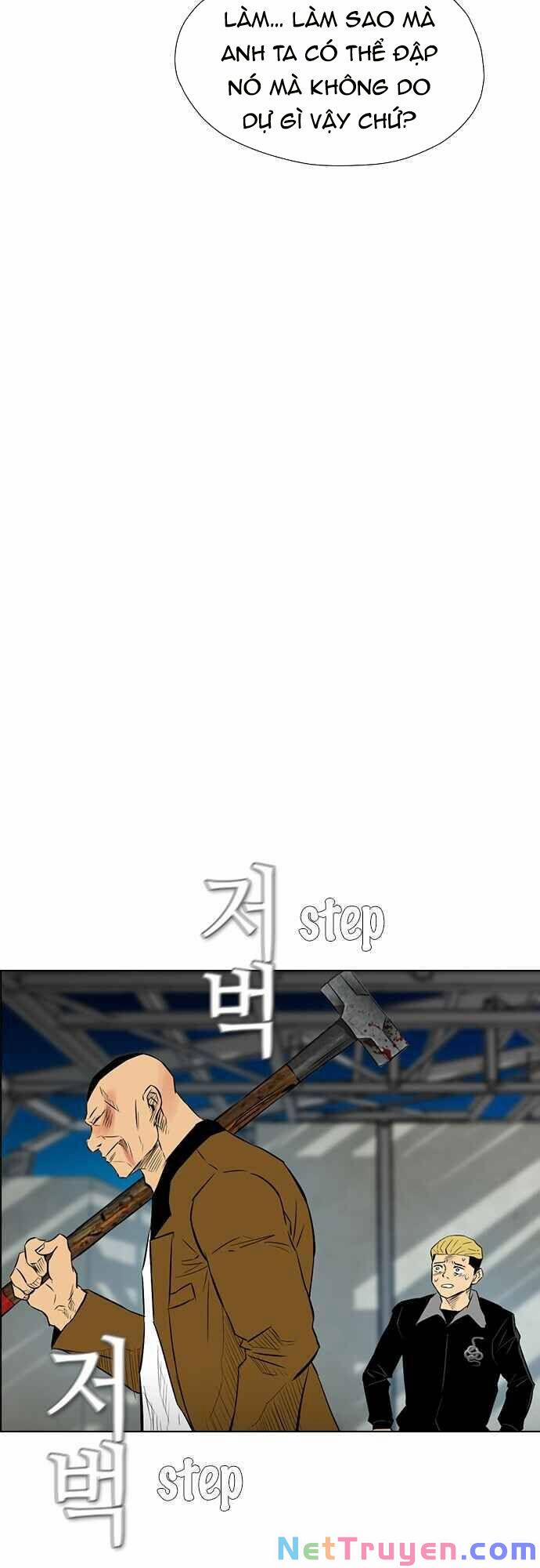 Kẻ Hồi Sinh 136 trang 39